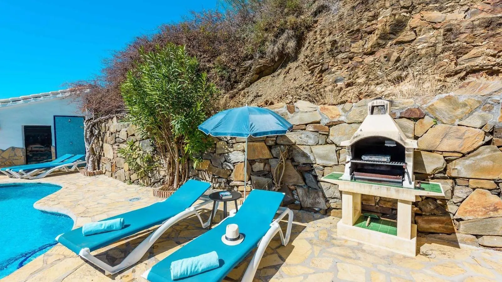 Holiday home Finca Hornillo Competa By Ruralidays
