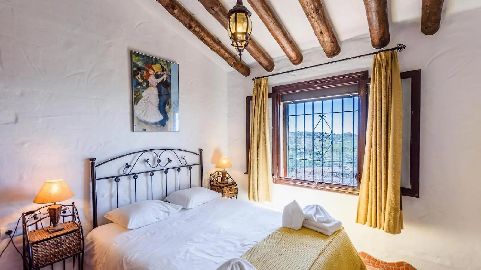 Finca Hornillo Competa By Ruralidays Holiday home