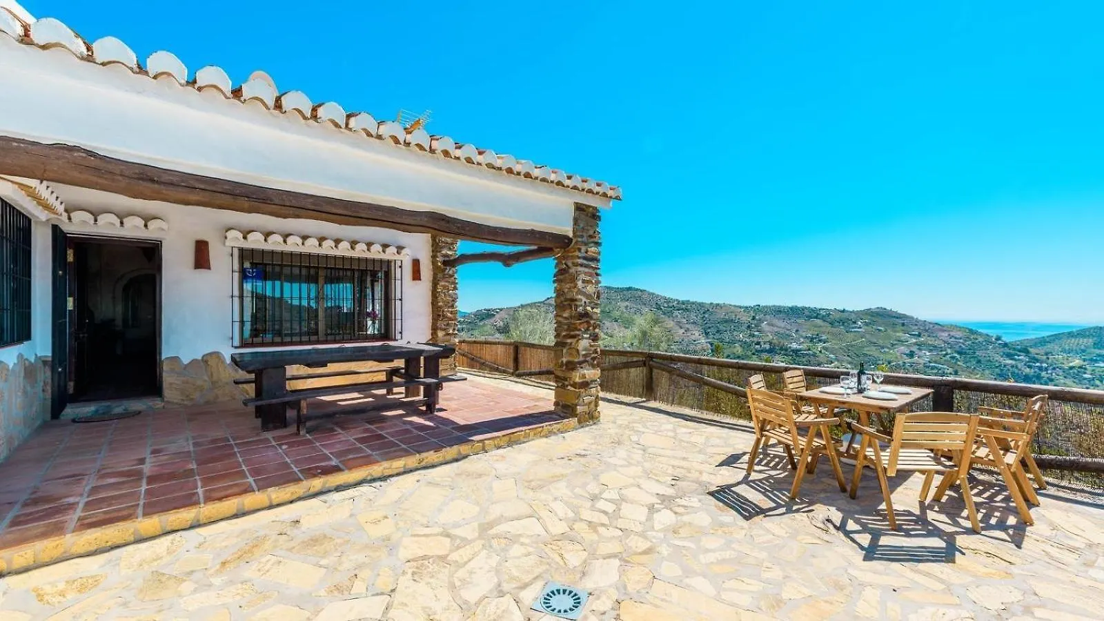Finca Hornillo Competa By Ruralidays 0*,  Spain