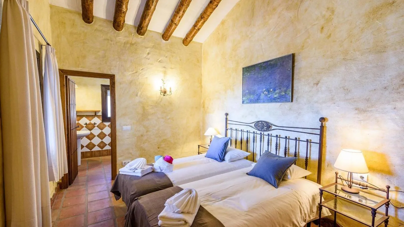 Holiday home Finca Hornillo Competa By Ruralidays Spain