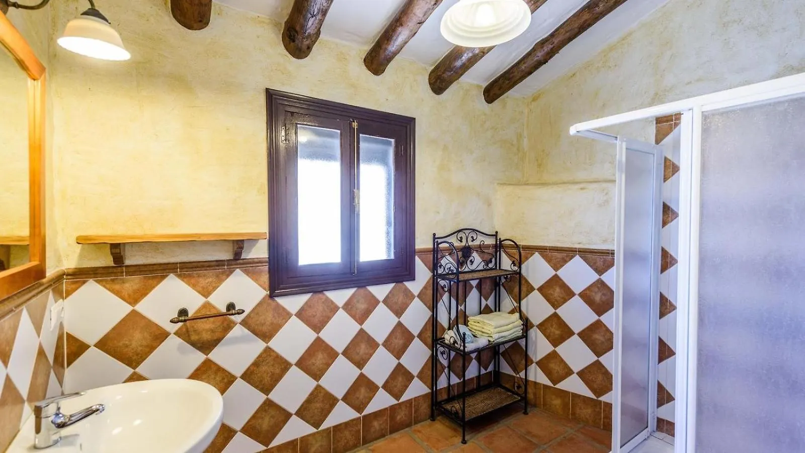 Holiday home Finca Hornillo Competa By Ruralidays Spain