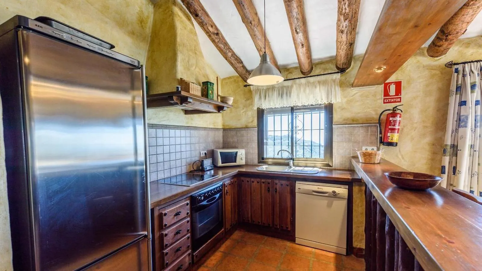 Holiday home Finca Hornillo Competa By Ruralidays