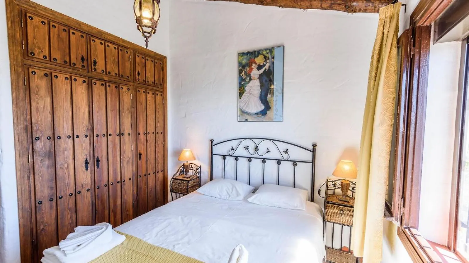 Finca Hornillo Competa By Ruralidays Holiday home