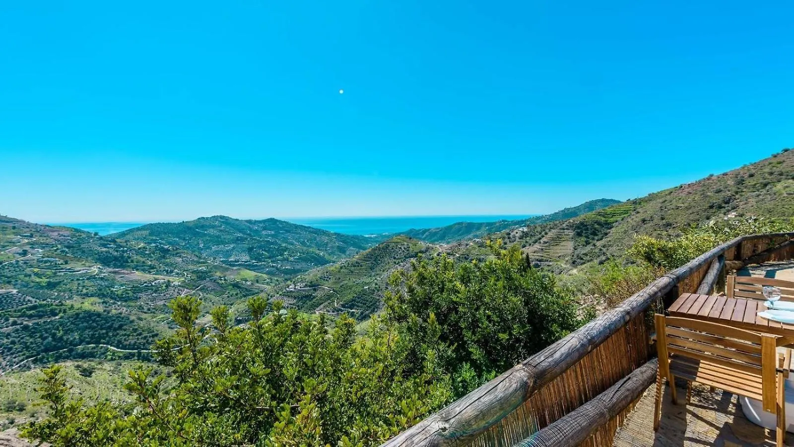 Finca Hornillo Competa By Ruralidays 0*,