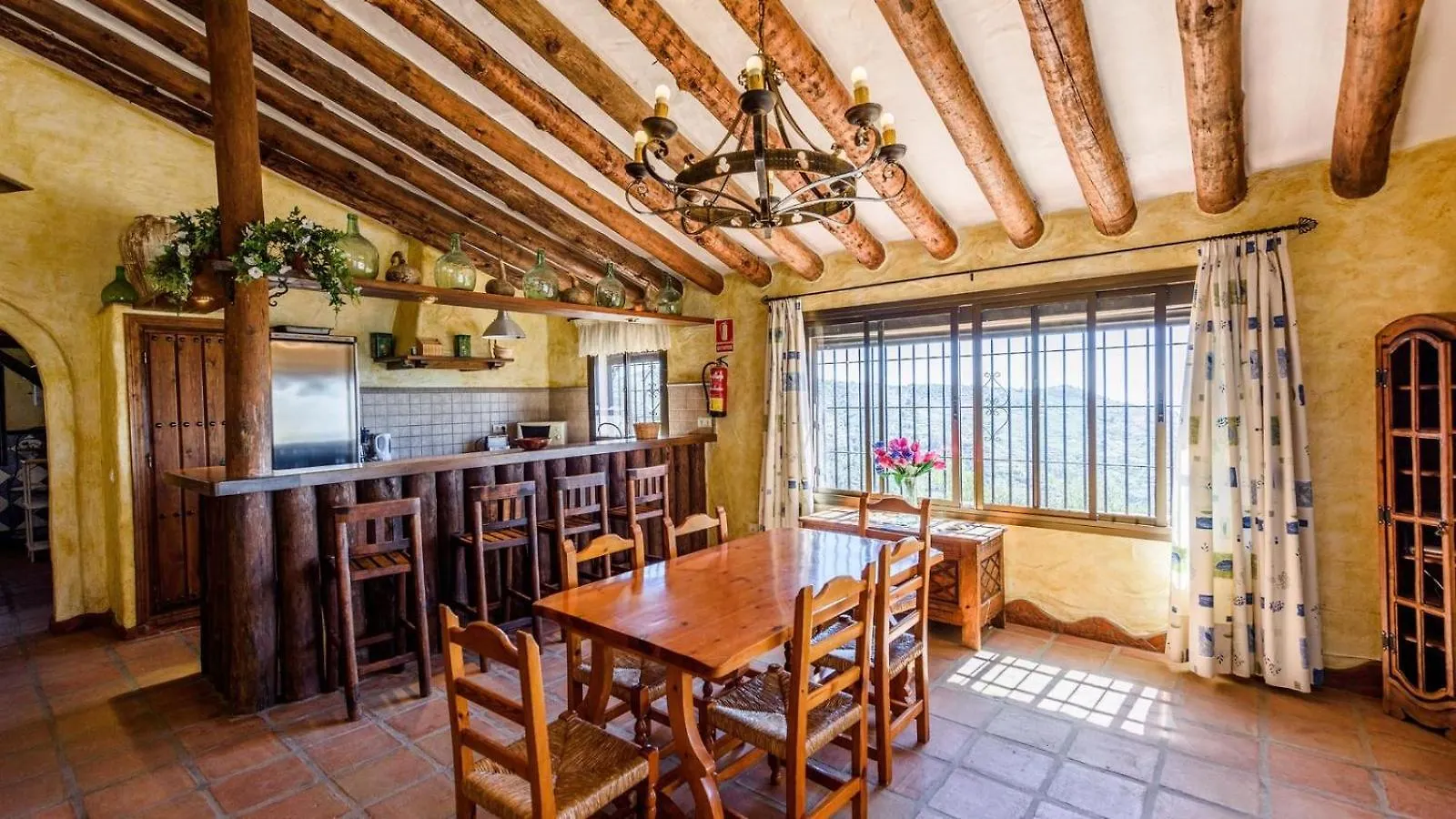 Finca Hornillo Competa By Ruralidays Holiday home