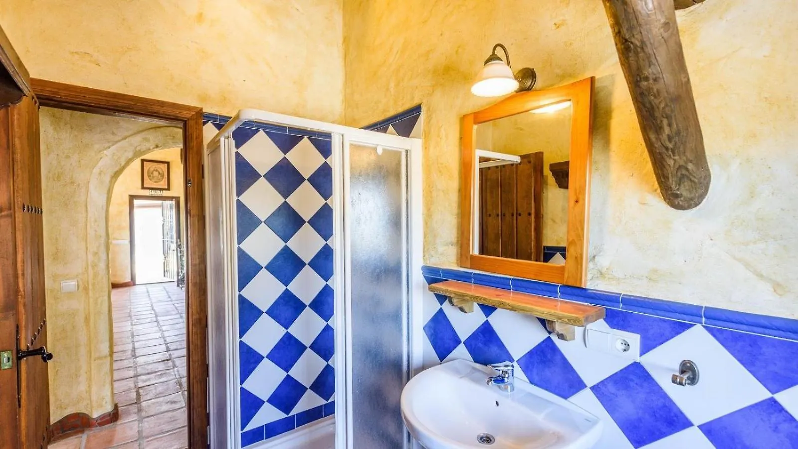 Finca Hornillo Competa By Ruralidays Holiday home